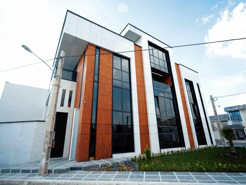 خانه های ویلایی فاز ۳ اندیشه
