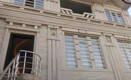 خانه دوبلکس در اندیشه