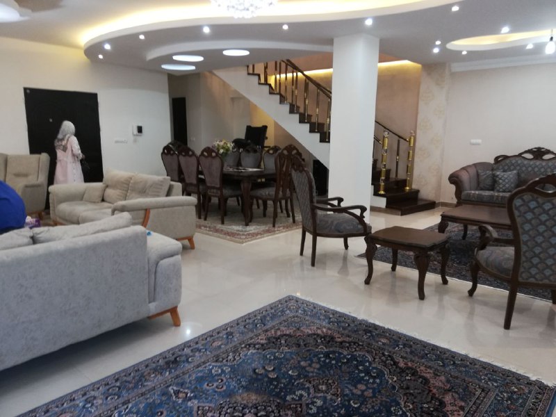 خانه دوبلکس در اندیشه