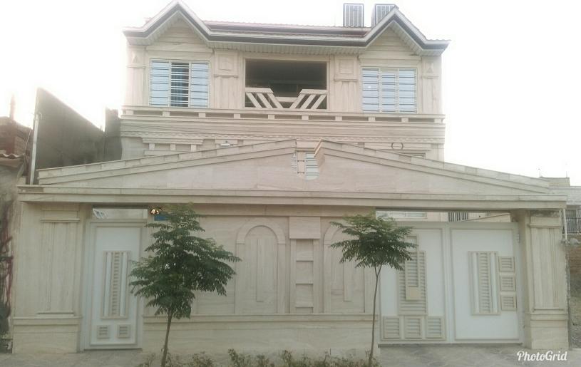 خانه دوبلکس در اندیشه