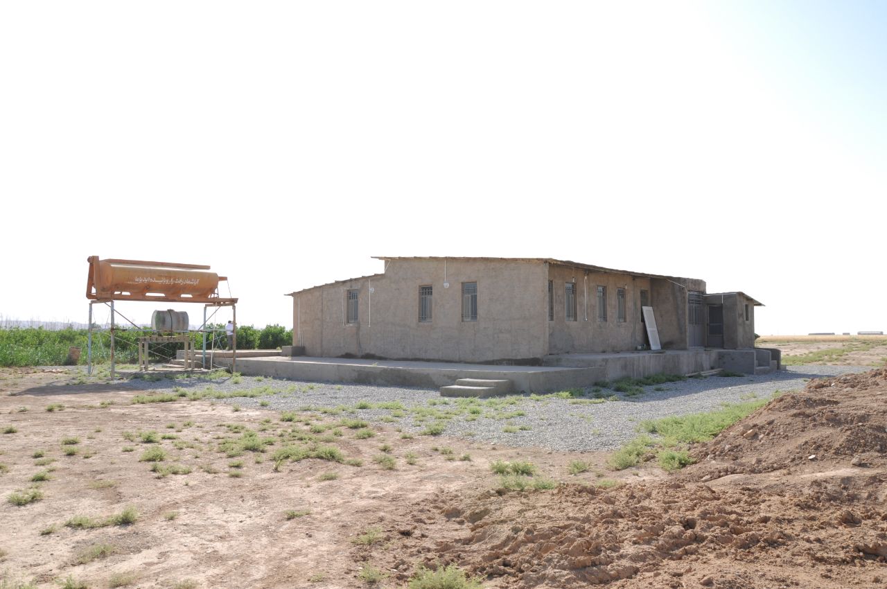 Agricultural land prices in Iran
