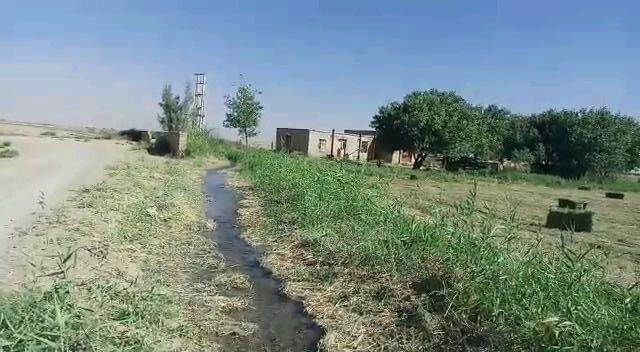 Agricultural land prices in Iran