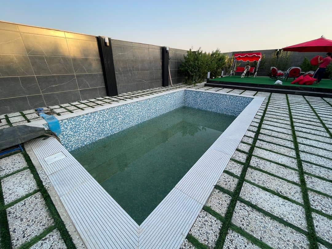 باغ ویلا ملارد ویلای جنوبی