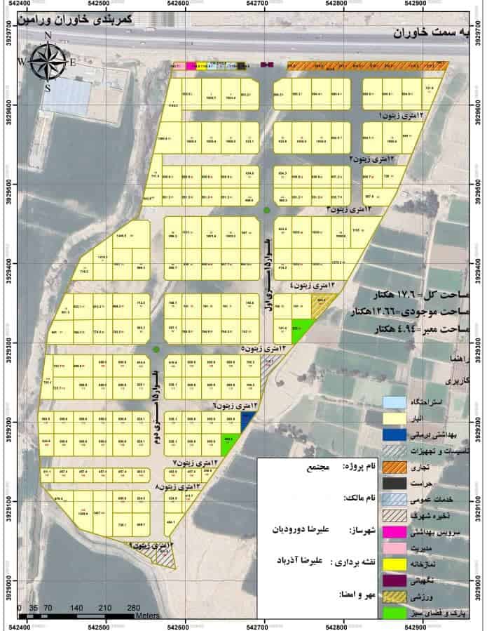 قیمت زمین کشاورزی