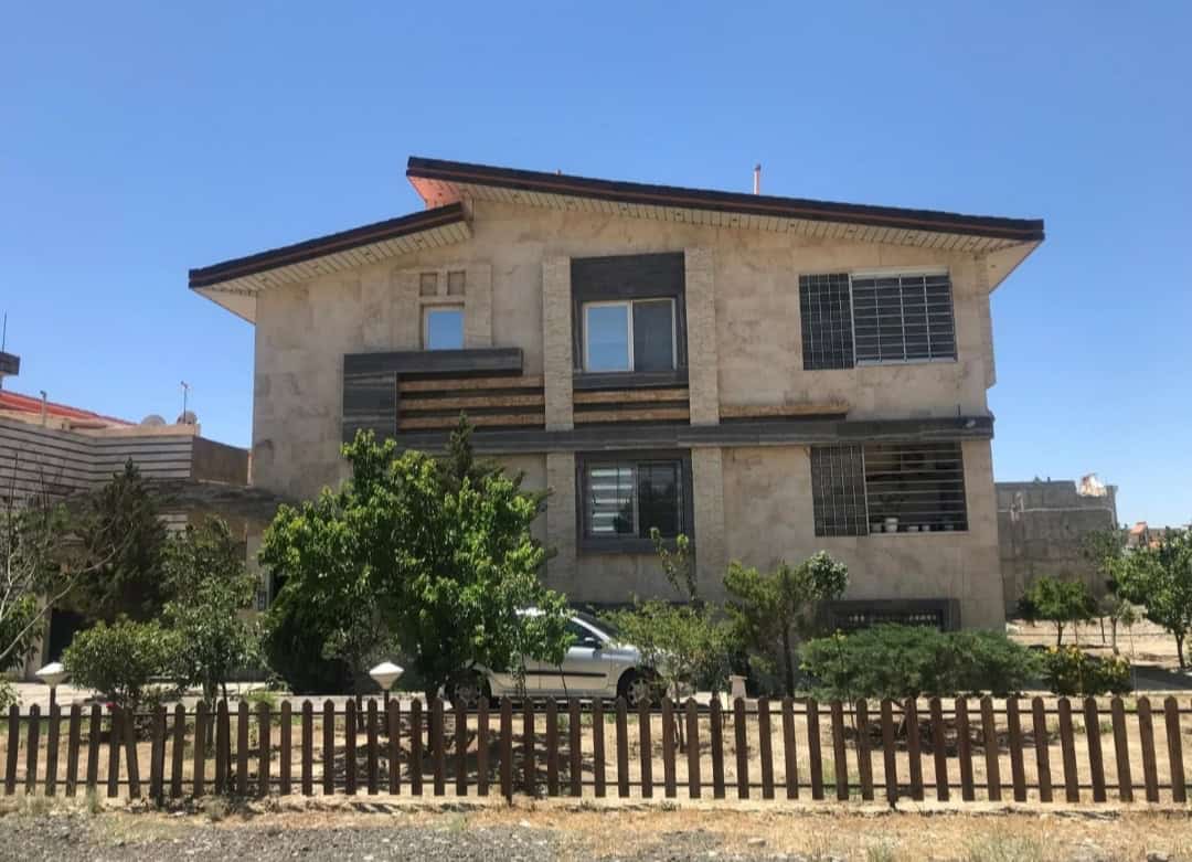 خانه های ویلایی فاز 3 اندیشه