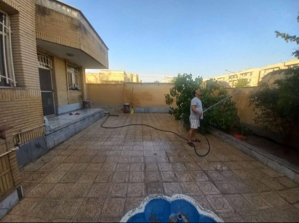 خانه های ویلایی در اندیشه