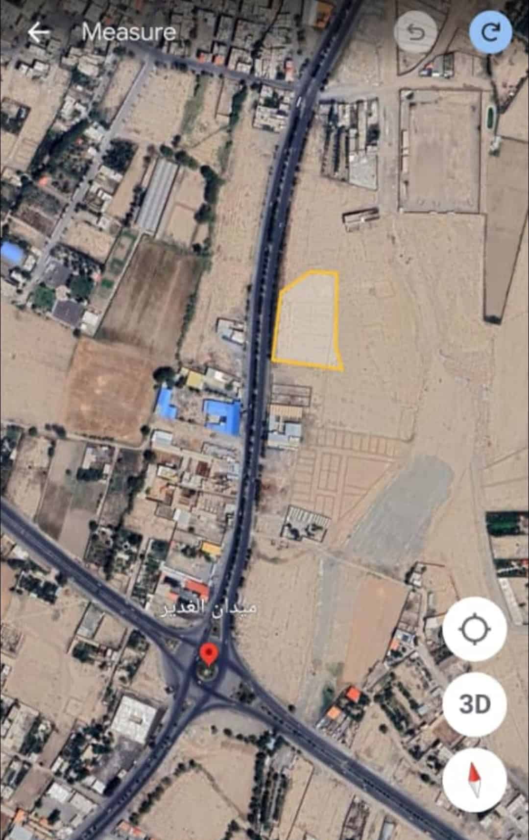 قیمت زمین کشاورزی