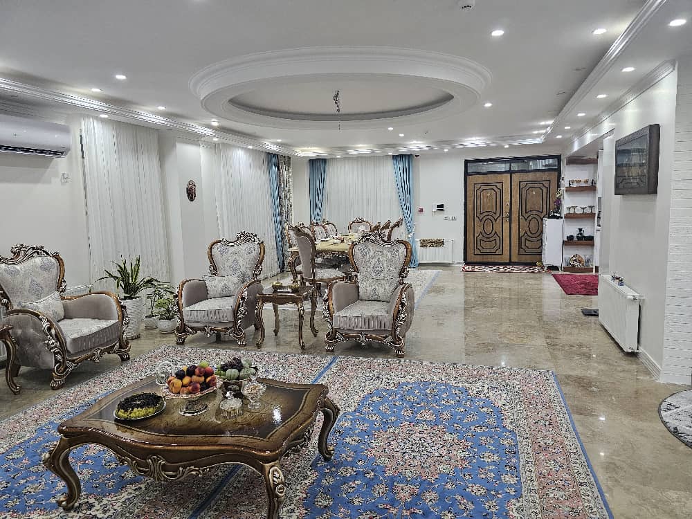 خانه ویلایی دوبلکس فاز ۳ اندیشه