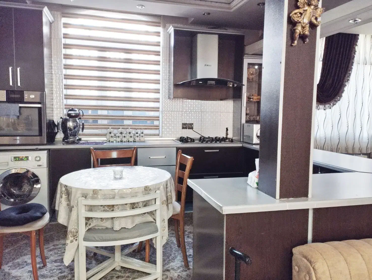 خانه ویلایی فاز سه اندیشه کد 1910