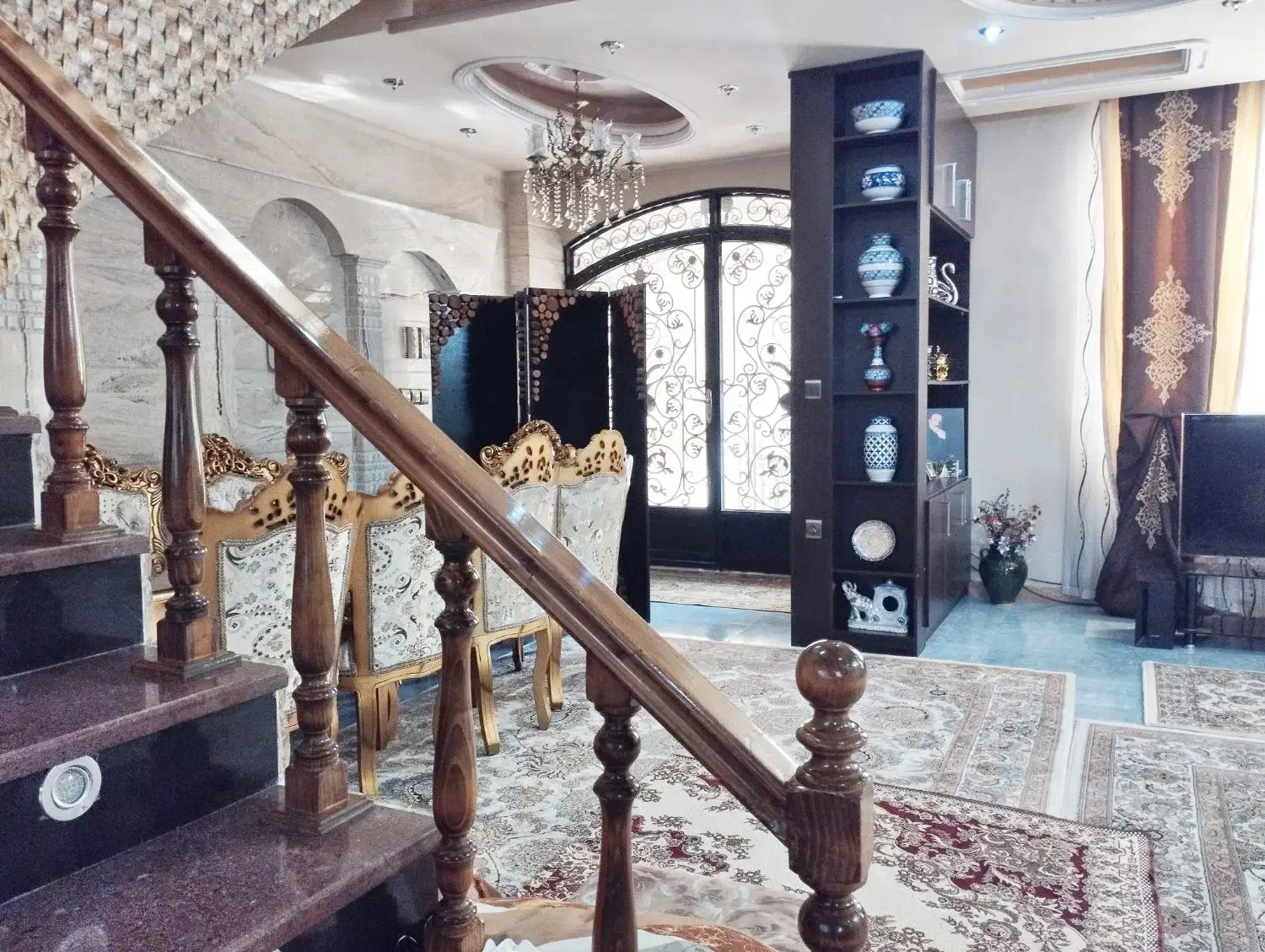 خانه ویلایی اندیشه فاز 3 کد 1910