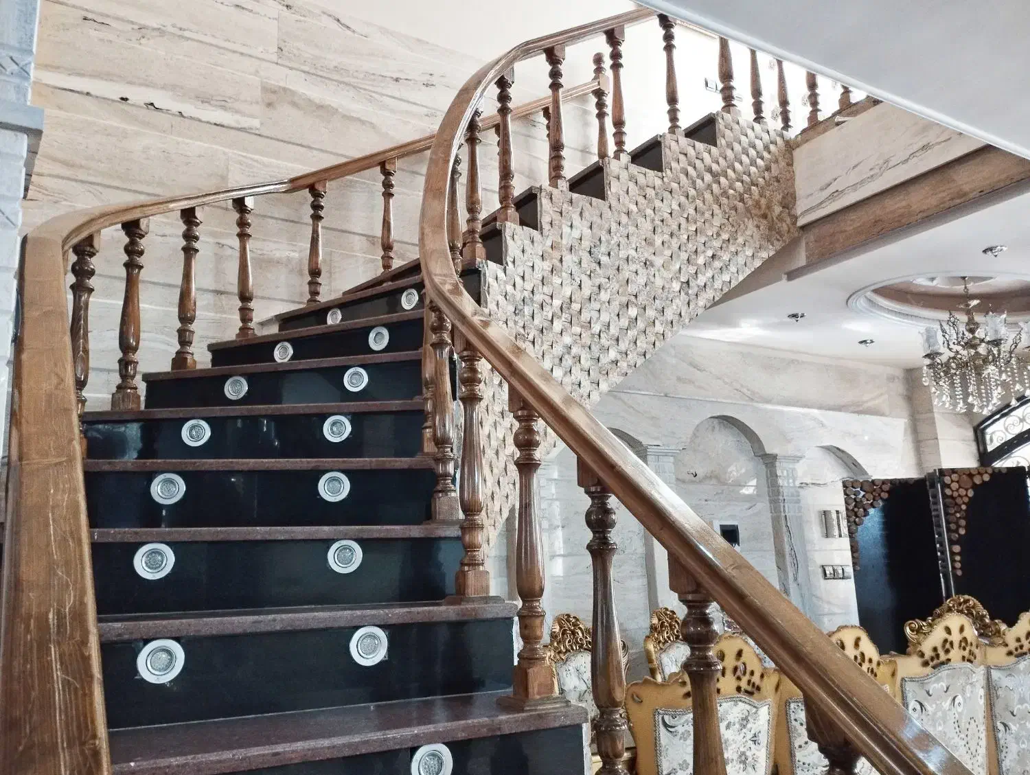 خانه ویلایی اندیشه فاز 3 کد 1910